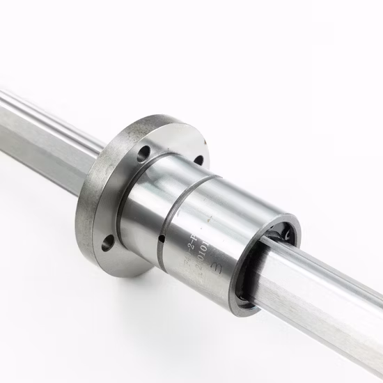 Guides linéaires de haute qualité Chine Yigong Ball Spline pour machine CNC