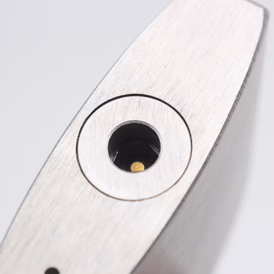 Clé de porte télécommandée avec lecteur de doigt, enregistrement de déverrouillage multifonction